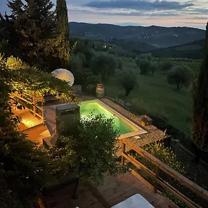Casa Panzano Tuscany Apartment