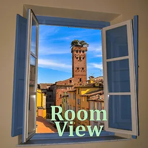 Al Carmine Towers View With Ac Apartment