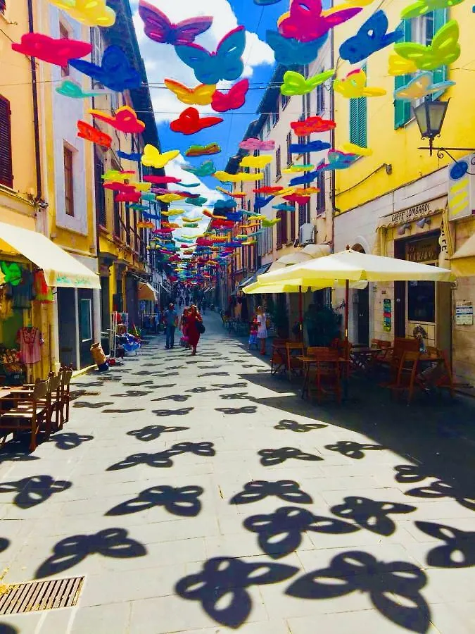 La Piccola Atene Centro Storico Pietrasanta Apartment