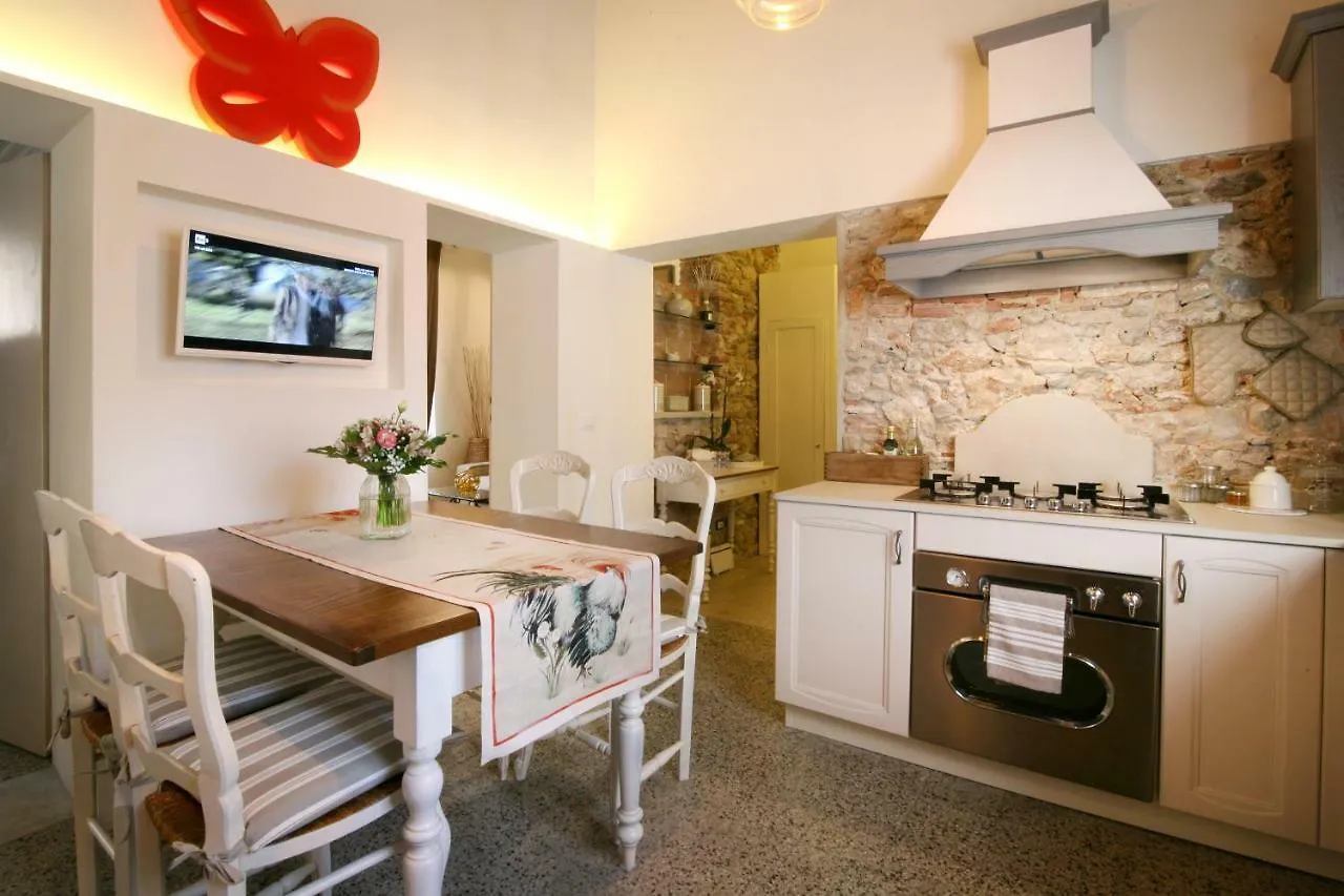 La Piccola Atene Centro Storico Pietrasanta Apartment