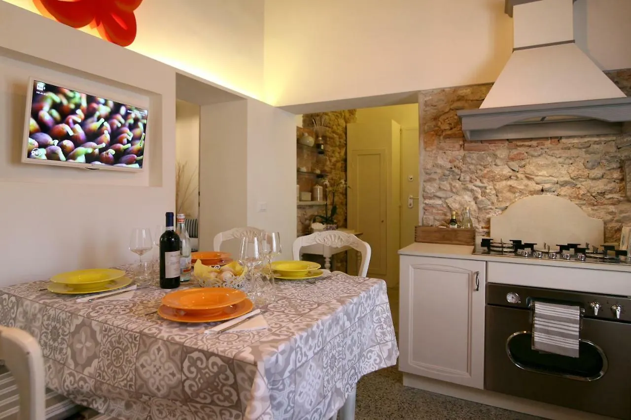 Apartment La Piccola Atene Centro Storico Pietrasanta Italy