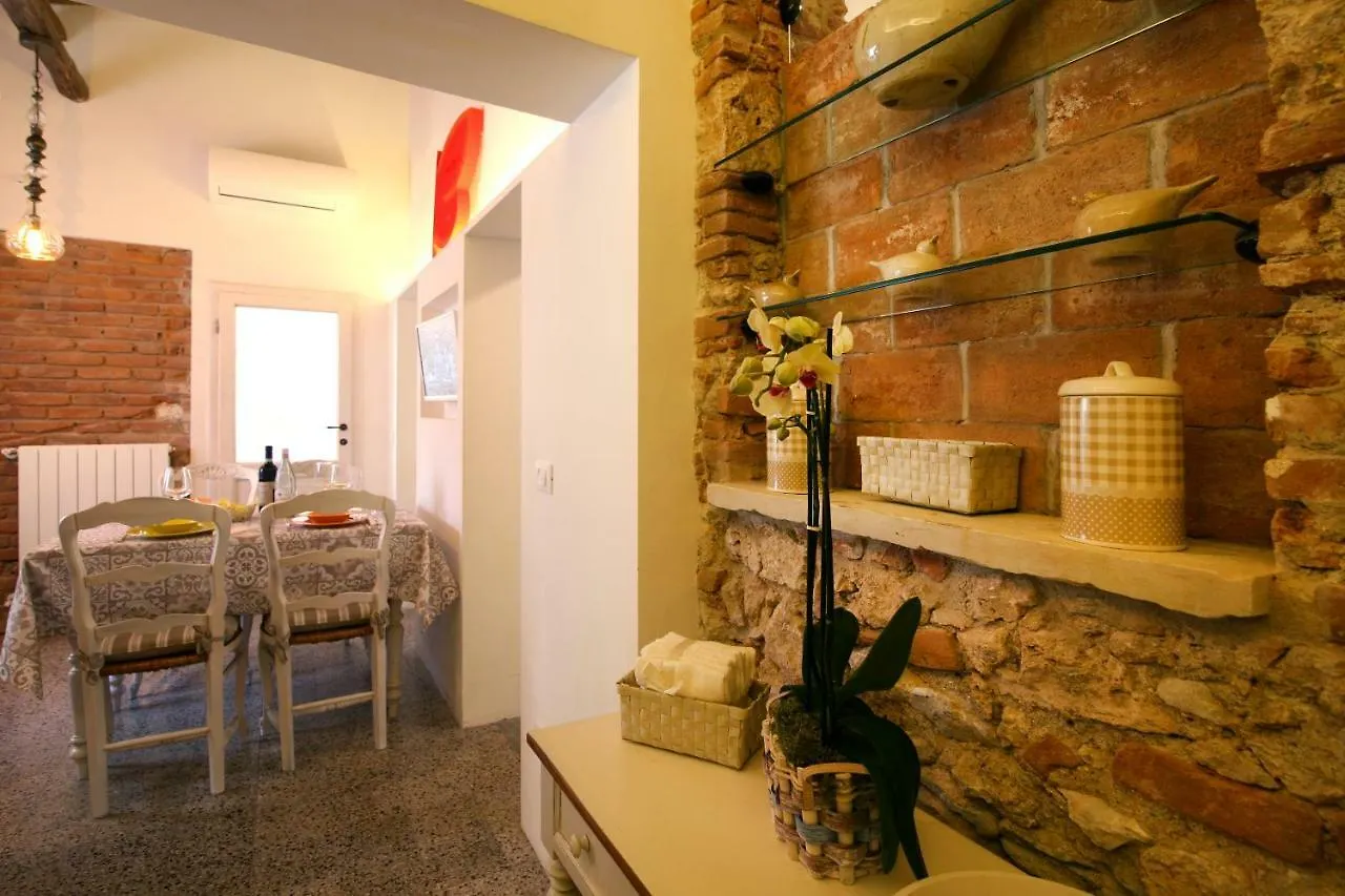 Apartment La Piccola Atene Centro Storico Pietrasanta