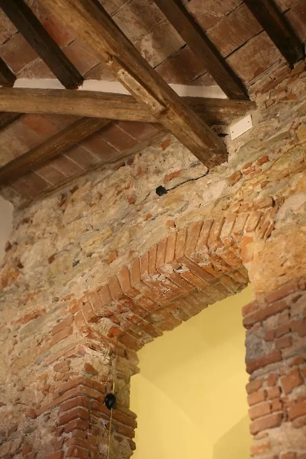 La Piccola Atene Centro Storico Pietrasanta 0*,