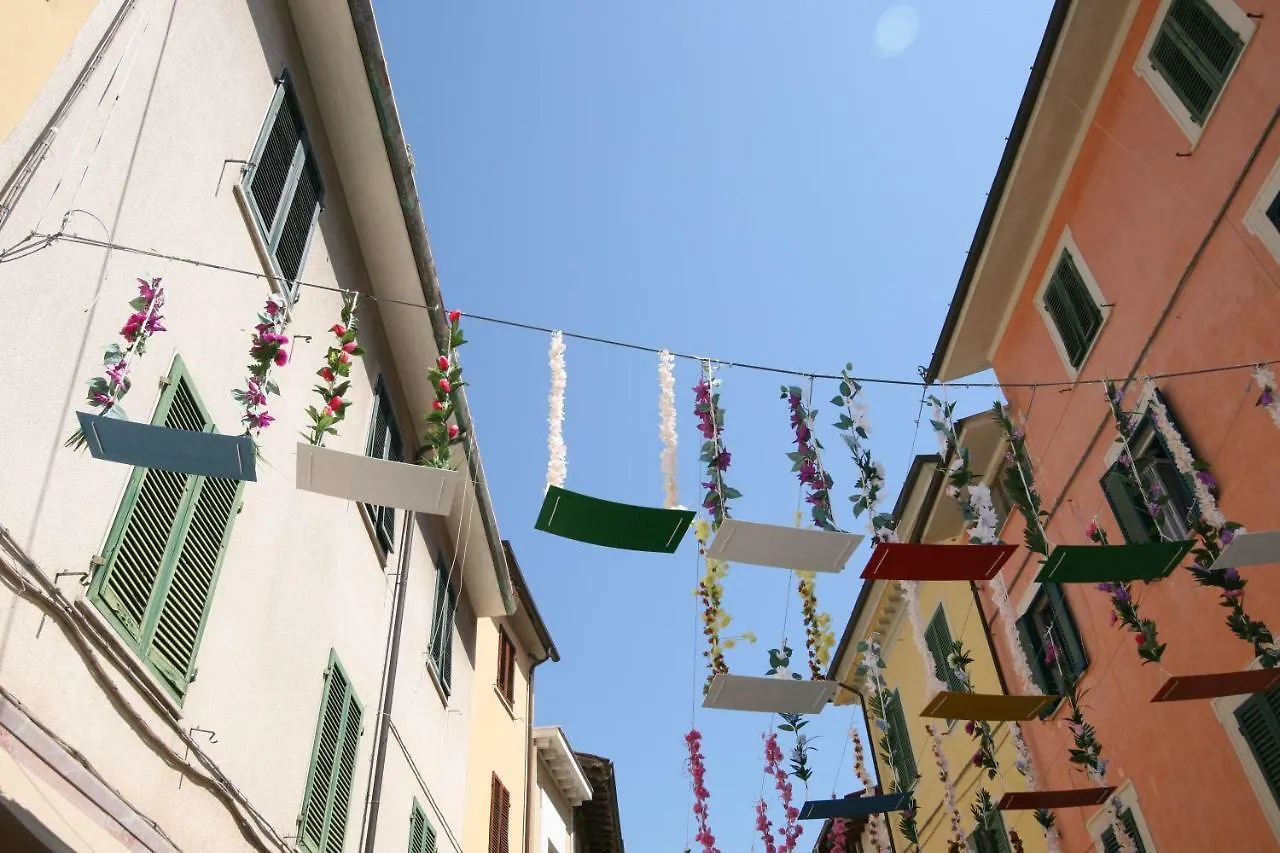 Apartment La Piccola Atene Centro Storico Pietrasanta