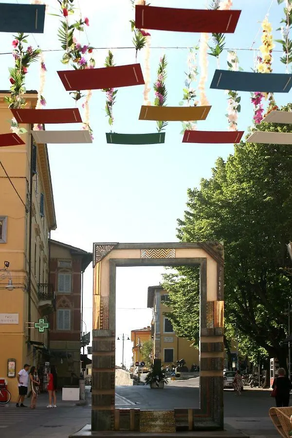 Apartment La Piccola Atene Centro Storico Pietrasanta
