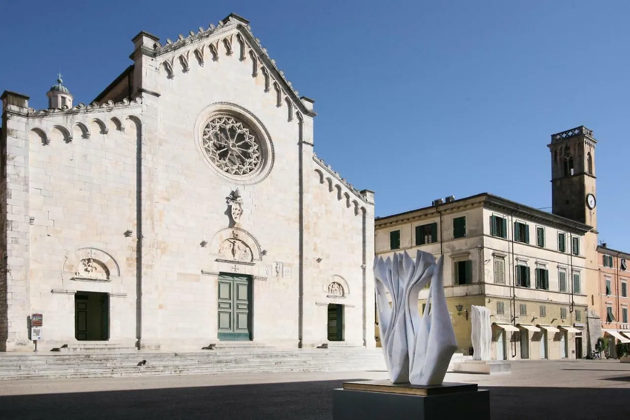 La Piccola Atene Centro Storico Pietrasanta Apartment
