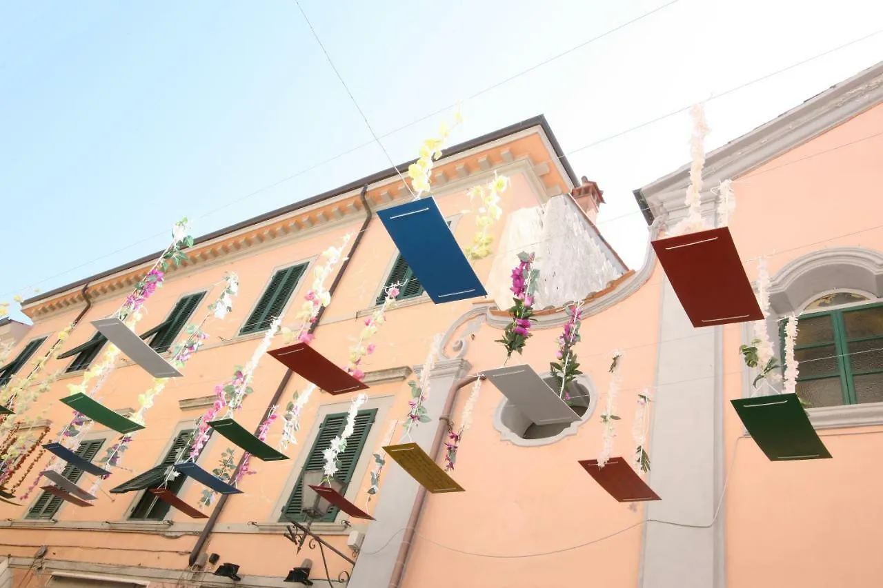 La Piccola Atene Centro Storico Pietrasanta